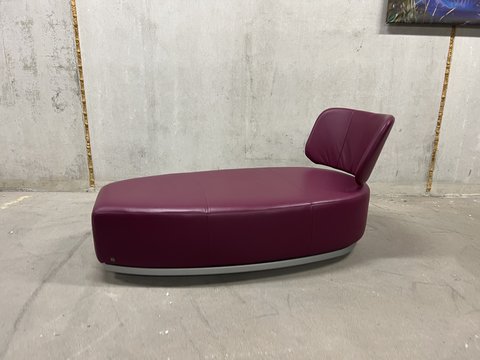 Rolf Benz Chaise Longue Ligbed