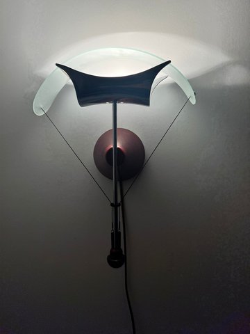 Jorge Pensi design wandlamp