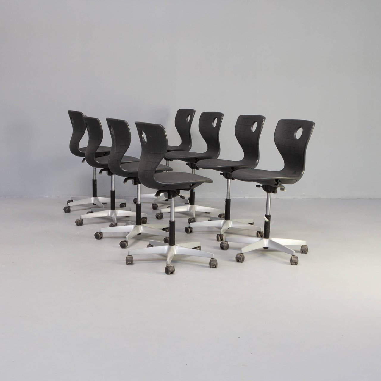Image 3 of Verner Panton 'Pantomove LuPo' stoel voor VS meubelen