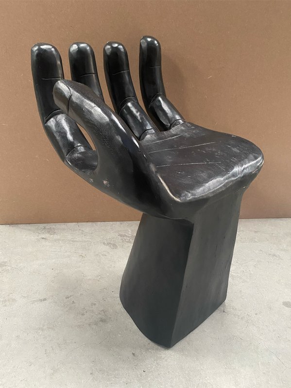Vintage “HAND” Chair WOOD