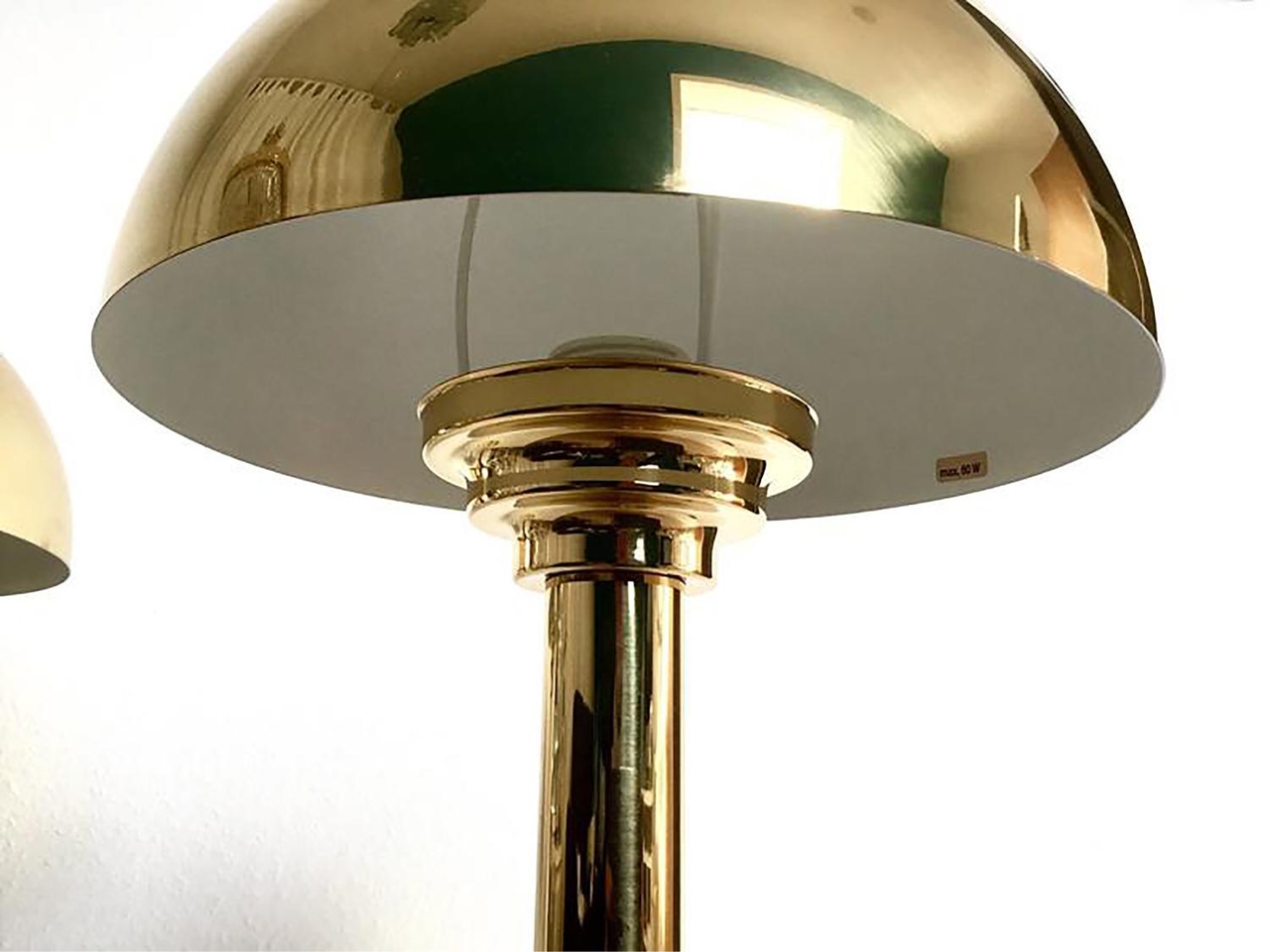Paar Mid century modern tafellampen image 6