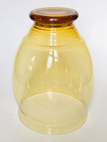 Willem Jacob Rozendaal Vintage Kristalunie vase