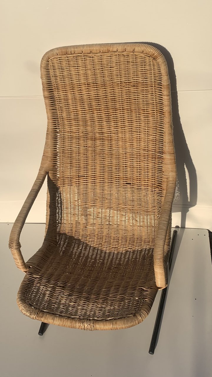 Image 3 of Dirk van Sliedregt fauteuil