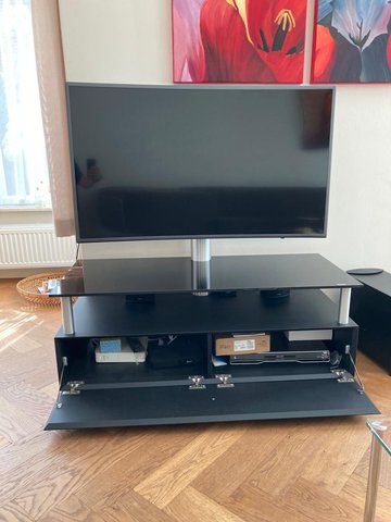 Spectral CL342 design Hifi-tv meubel
