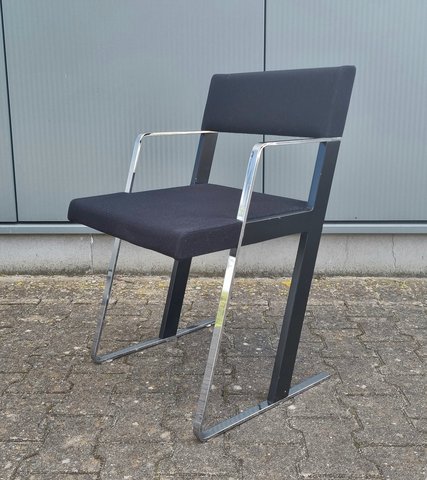 4x Castelijn DC chair by Dick Spierenburg