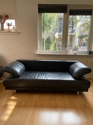 Wonderfully sitting Rolf Benz sofa 2 Seater, MUST GO NOW!