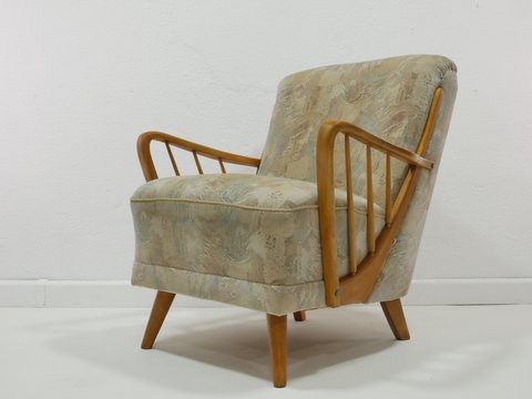Vintage Armchairs, 60s, Germany