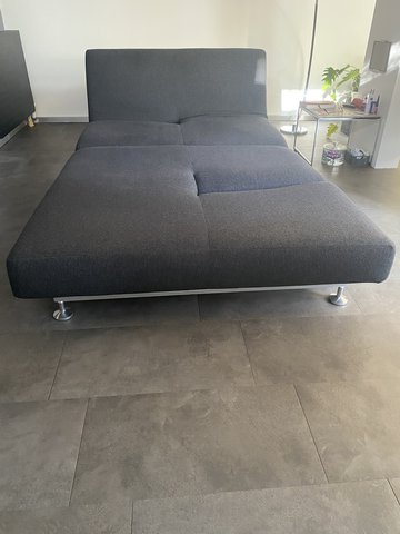 2x Edra lounge sofa