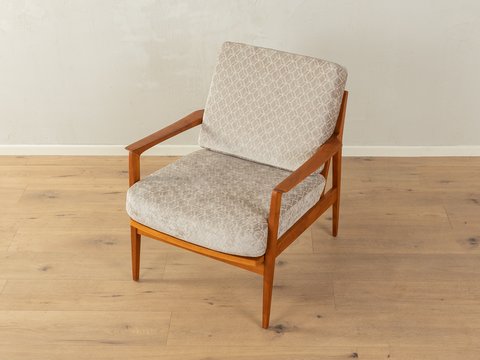 Knoll Antimott klassieke Skandinavisch fauteuil