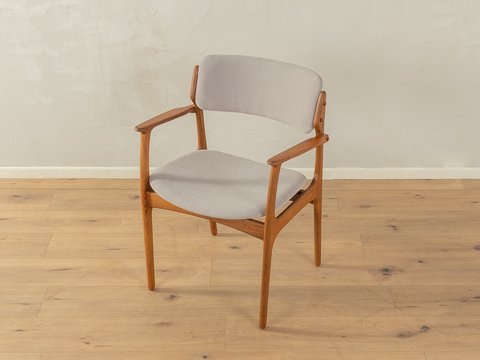 vintage Erik Buch fauteuil
