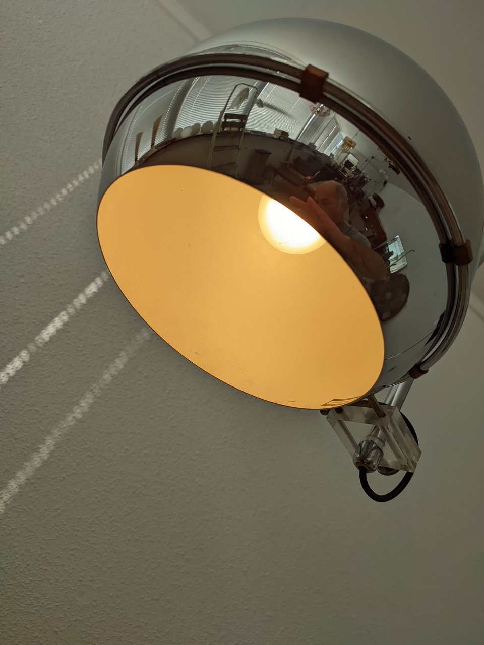 Image 4 of Gepo Amsterdam XL Arc arc lamp