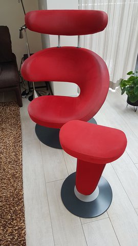 Stokke Design Sessel Modell: Peel