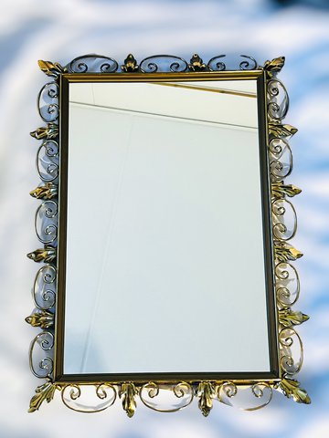 Deknudt Vintage design spiegel