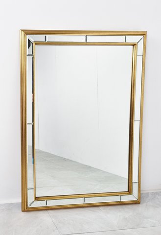Vintage Deknudt mirror