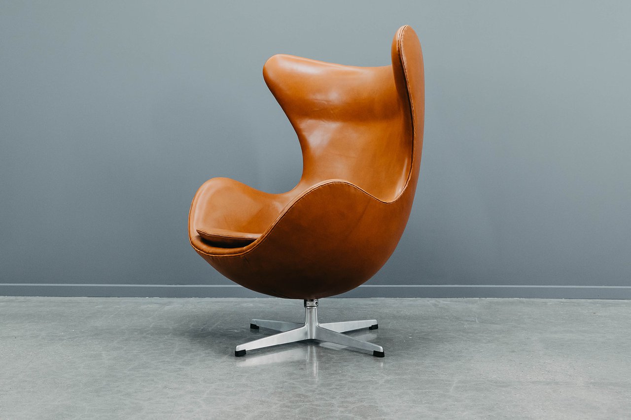 Image 5 of Fritz Hansen Egg chair