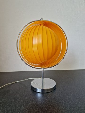 Kare design maanlamp