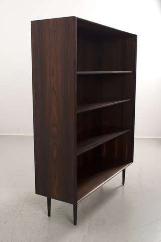 rosewood bookcase