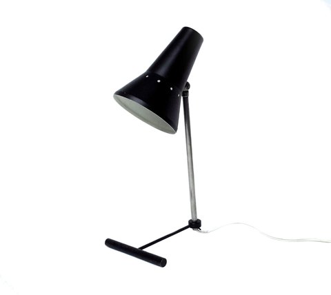 Floris Fiedeldij Artimeta Black Desk Lamp