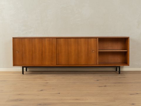 Lothar Wegner minimalistic sideboard