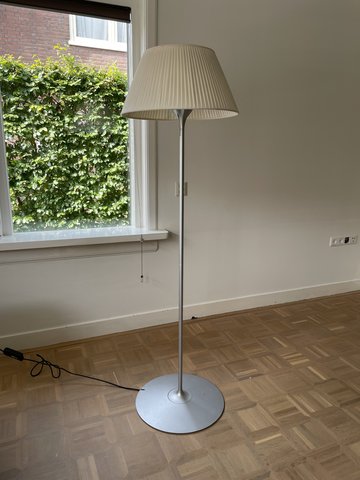 Flos Romeo soft floor lamp