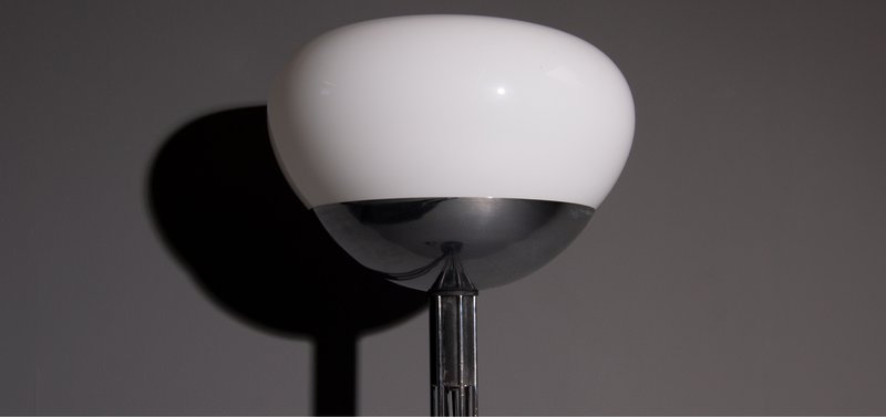 Italiaans design vloerlamp 70s
