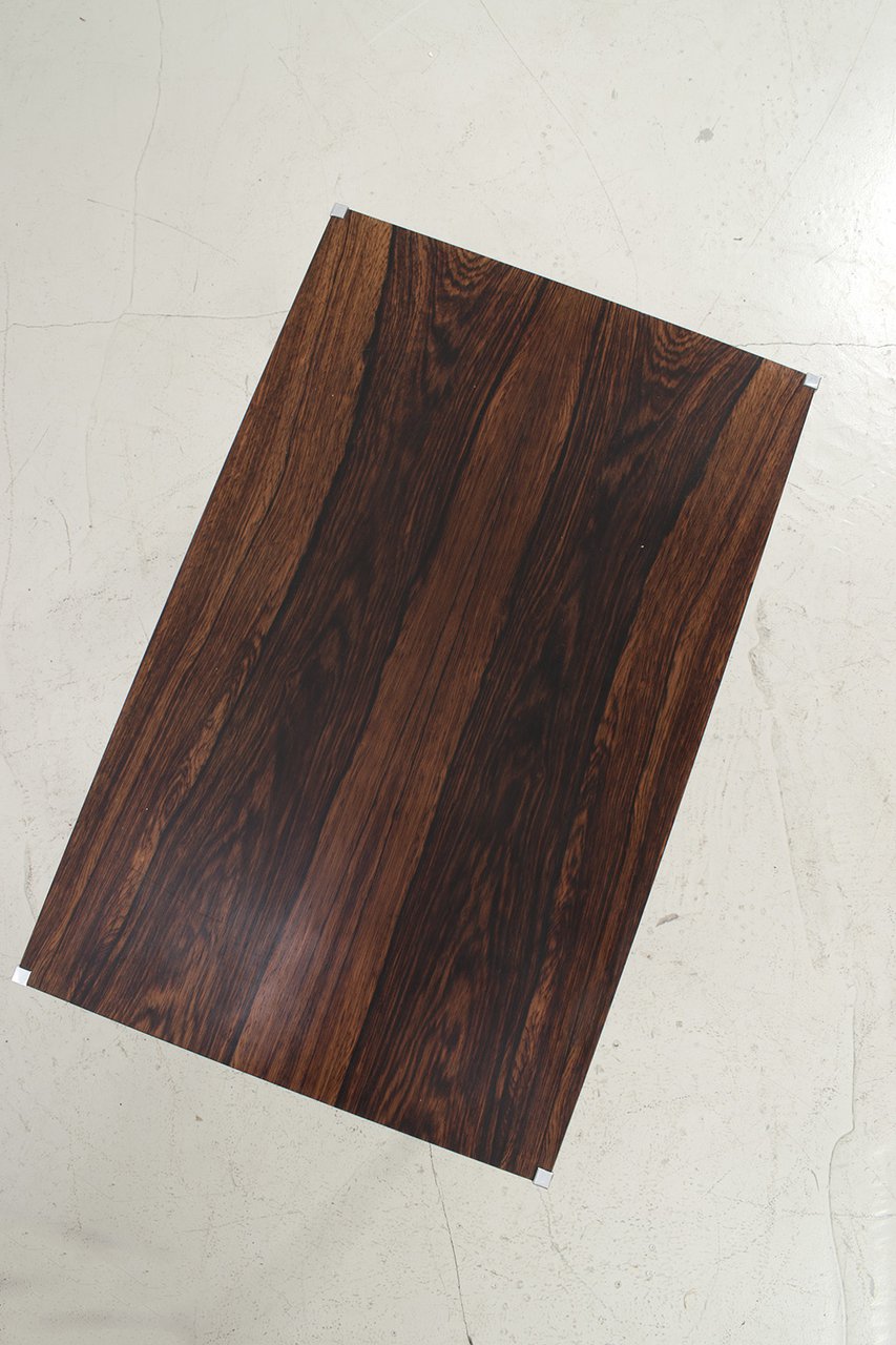 Image 5 of Rosewood side table