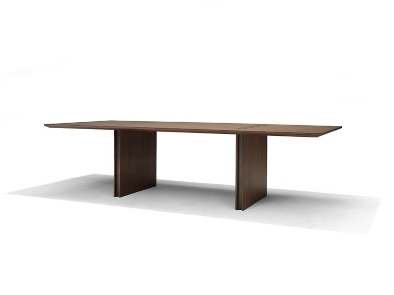 Linteloo Mantova table sucupira dark grey 290cm