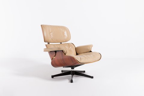 Vitra Charles Eames Lounge chair