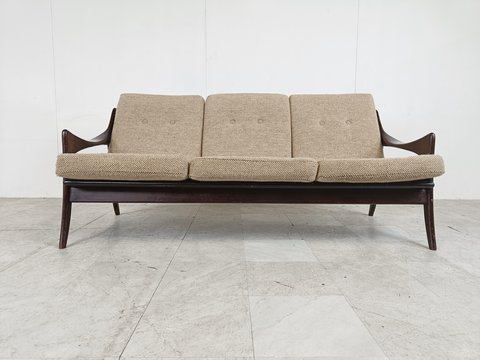 Vintage Dreisitzer-Sofa von de ster Gelderland, 1960er Jahre