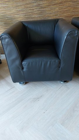 2x Gelderland fauteuil
