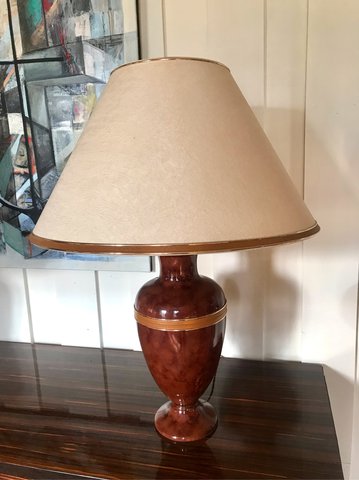Louis Drimmer table lamp
