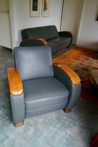Art Deco Furniture set (reserved)