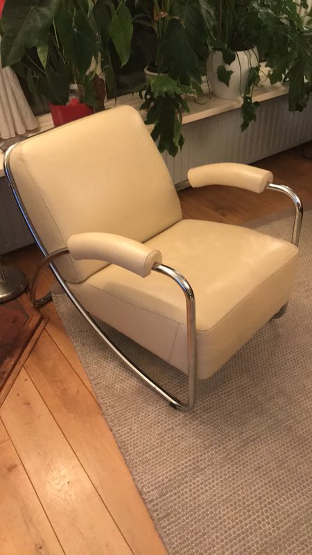 Arend Lorentz fauteuil