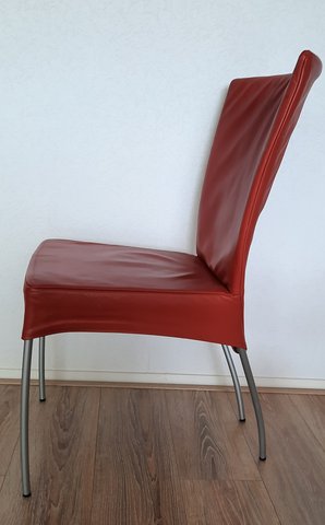 4 Montis stoelen, model Spica