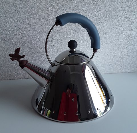 Alessi Whistling Kettle