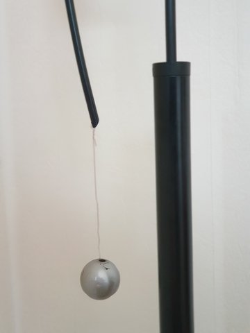 Lamp Artemide, Carlo Forcolini
