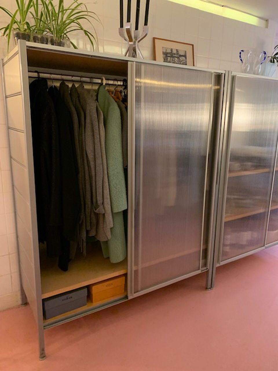 Image 5 of Zerodisegno wardrobe / crockery cabinet - 2 pieces