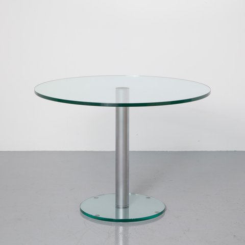 Modern Pedestal Table