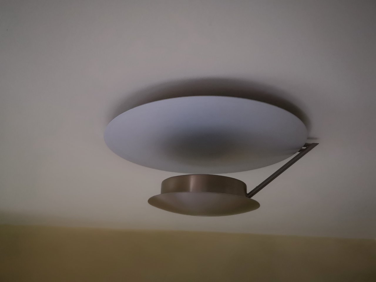 Image 3 of Tre Ci Luce Vega vintage design ceiling lamp