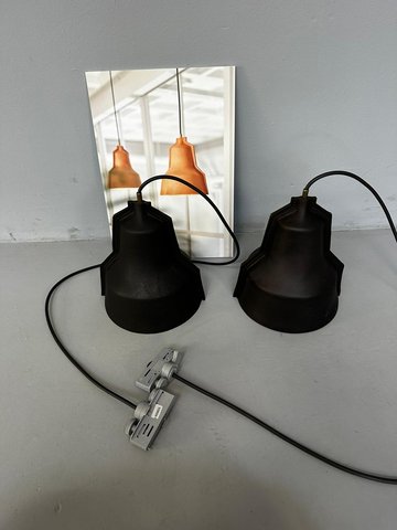 2x Puik Design Lloyd hanglamp