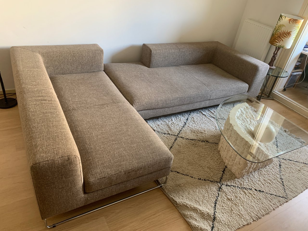 Image 2 of 2x Sur&Plus corner sofas