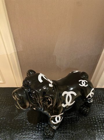 Chanel Bulldog