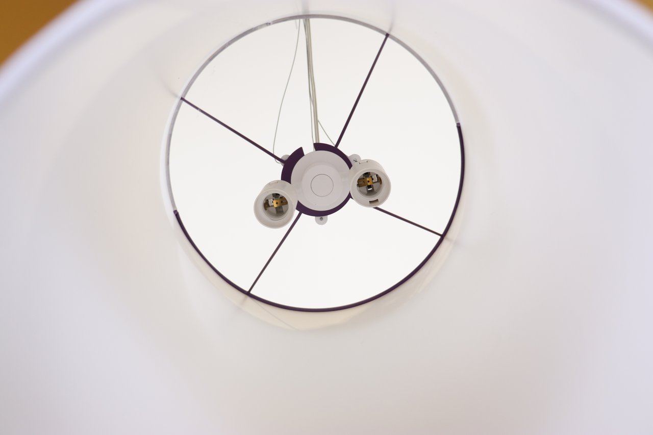 Image 8 of Pallucco Crinolina hanging lamp large