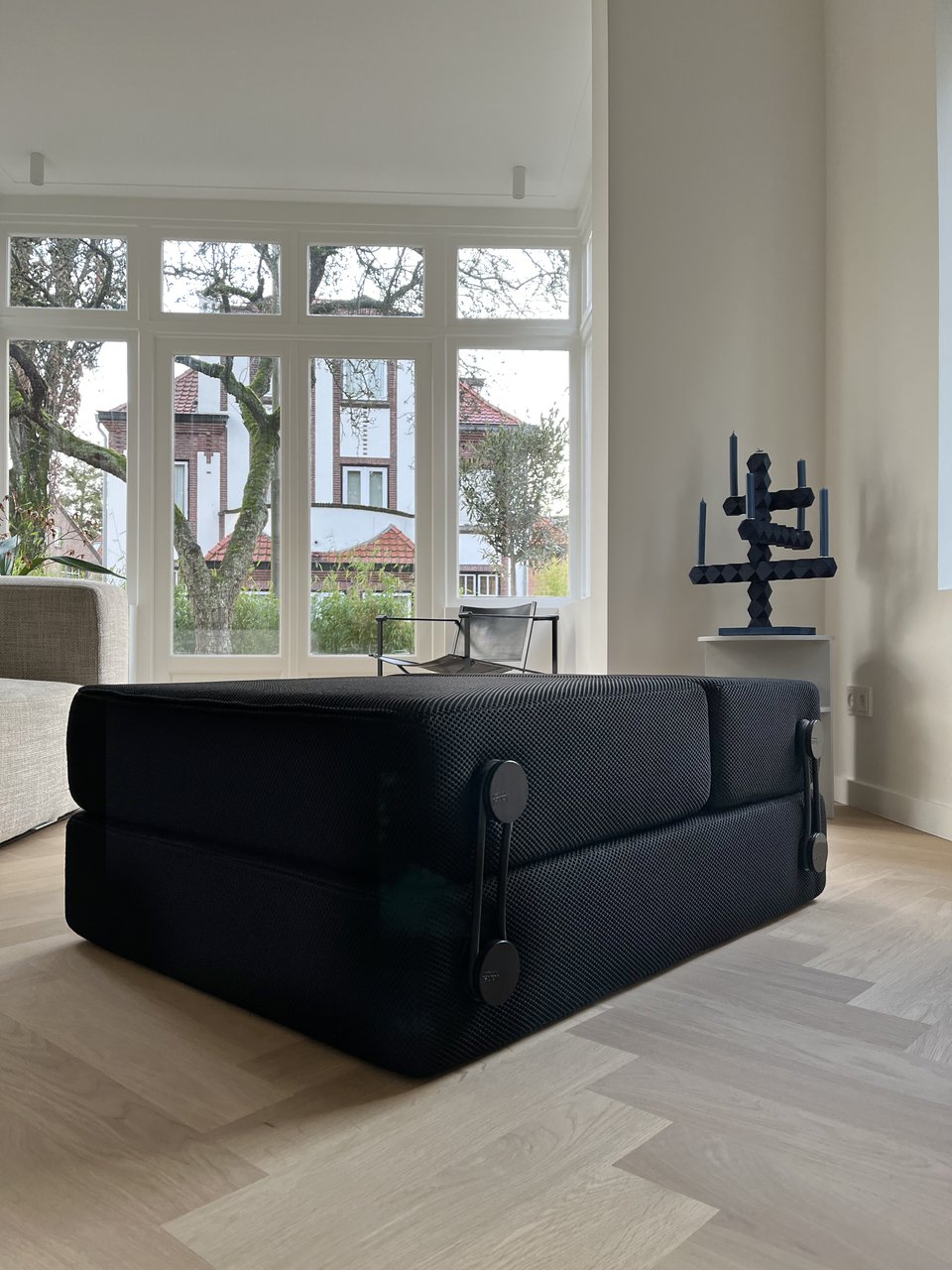Image 2 of Kartell Trix Piero Lissoni modular sofa