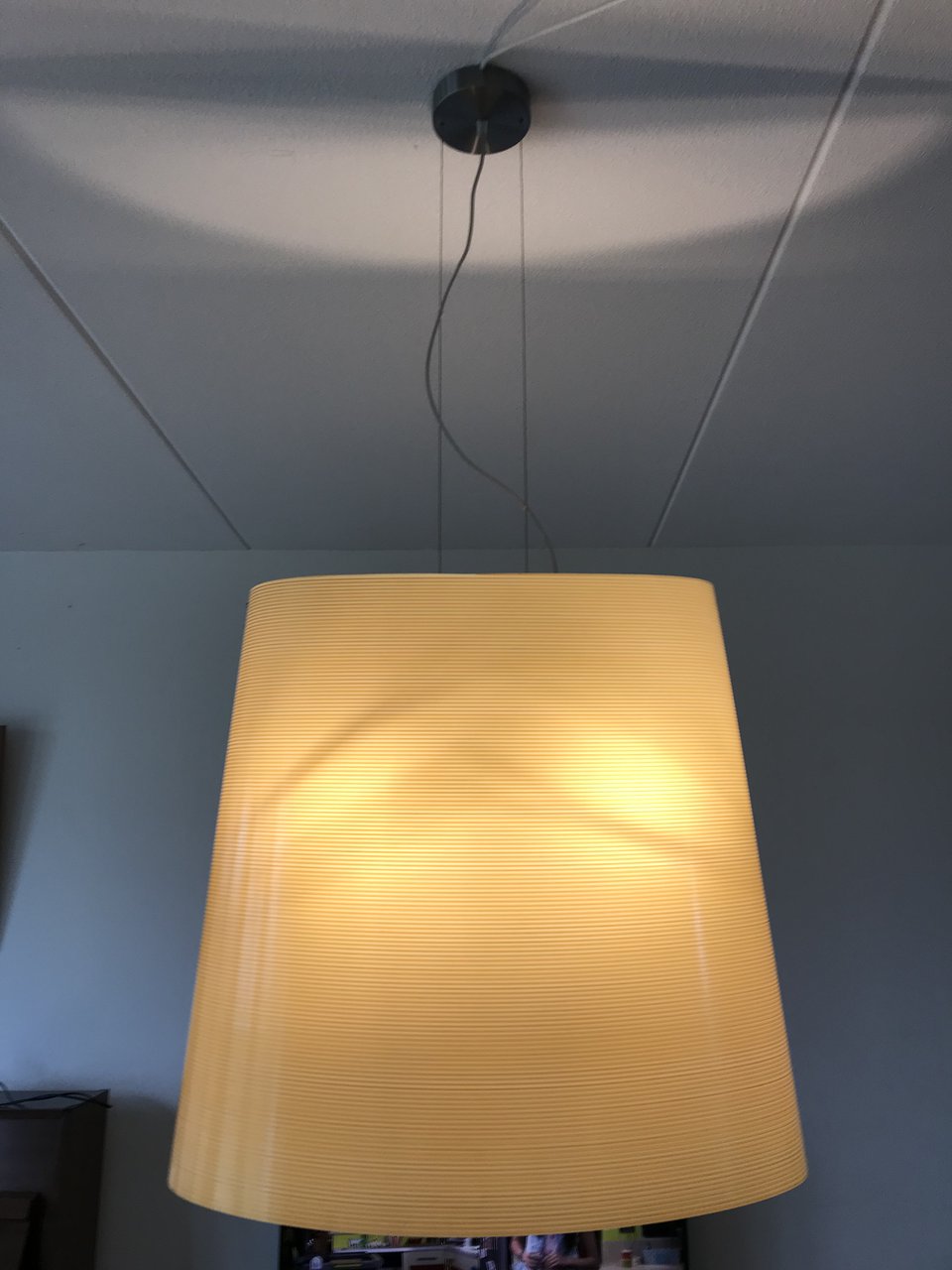 Image 2 of Foscarini Mega Kite hanglamp