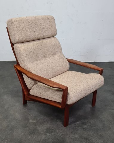 Vintage fauteuil Grete Jalk