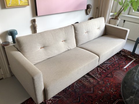 Artifort mare 3.5-seater sofa