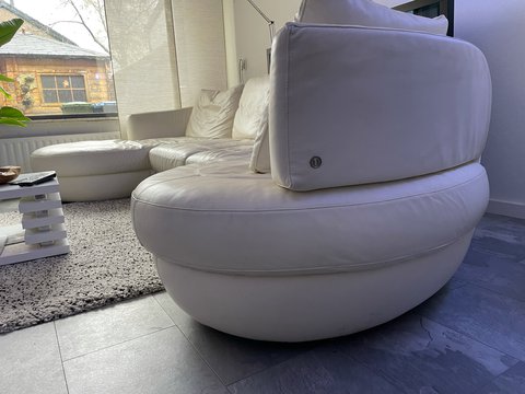 Natuzzi sofa