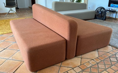Lensvelt New Balance Sofa