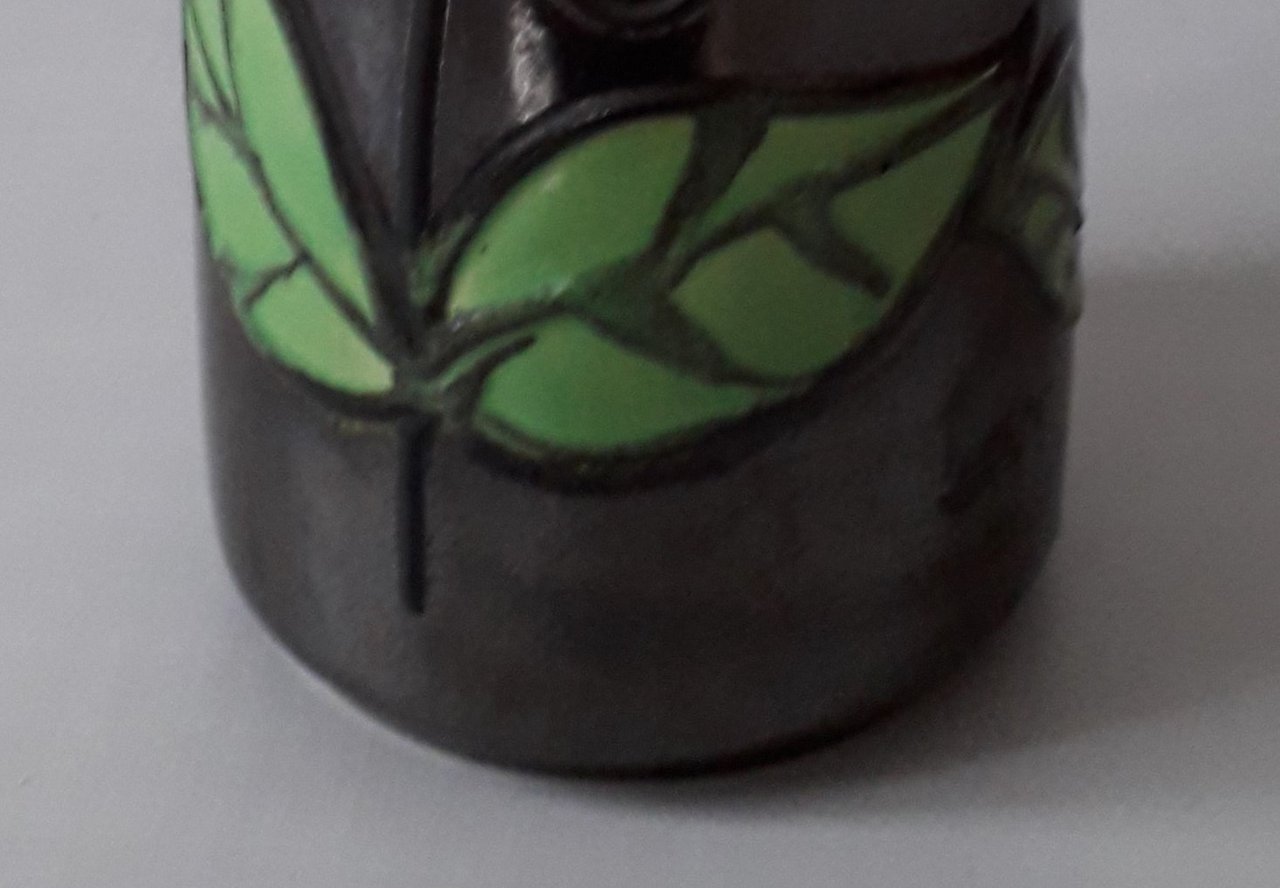Image 4 of Vintage Scherich vase